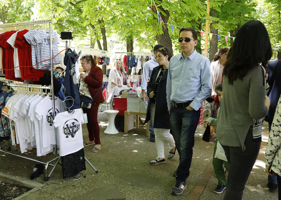 Fotos: Food Truck en Palencia