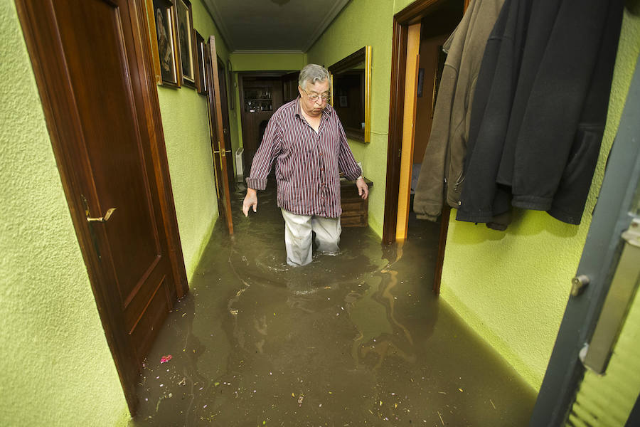 Fotos: Tormenta de agua y granizo en Ciudad Rodrigo