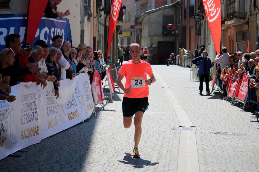 Fotos: Media Maratón del Cerrato