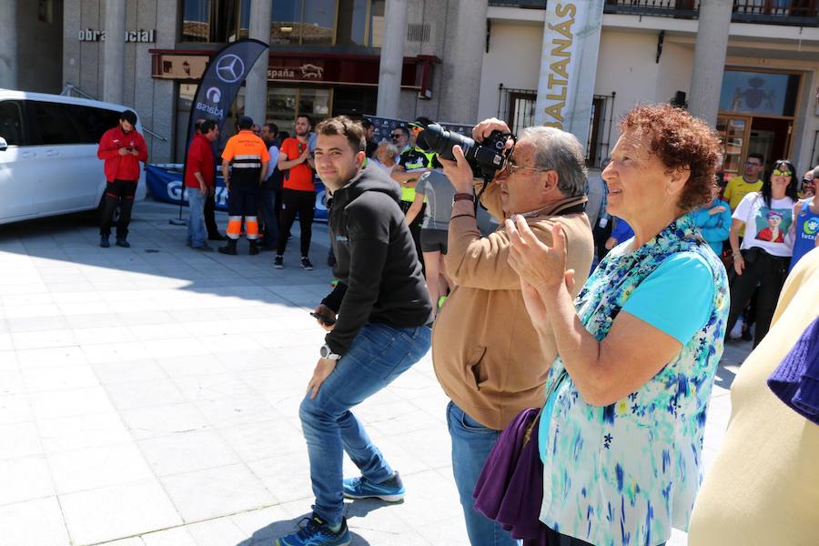 Fotos: Media Maratón del Cerrato