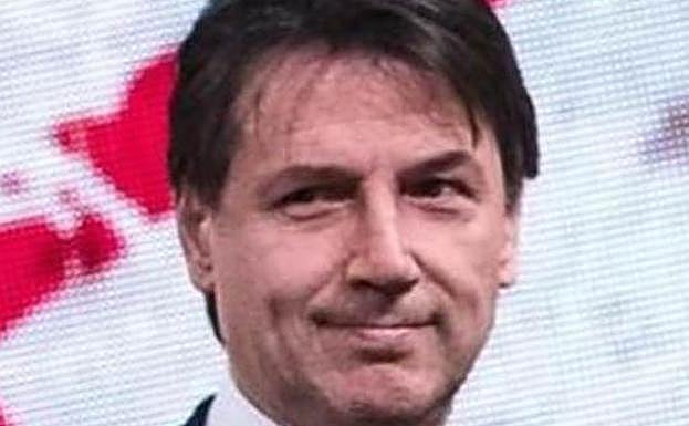 El jurista Giuseppe Conte, en una imagen de archivo.