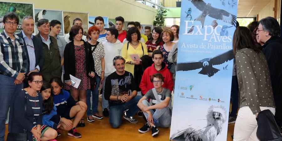 Fotos: Inauguración de &#039;Expo Aves. A vista de Pajarillos&#039;
