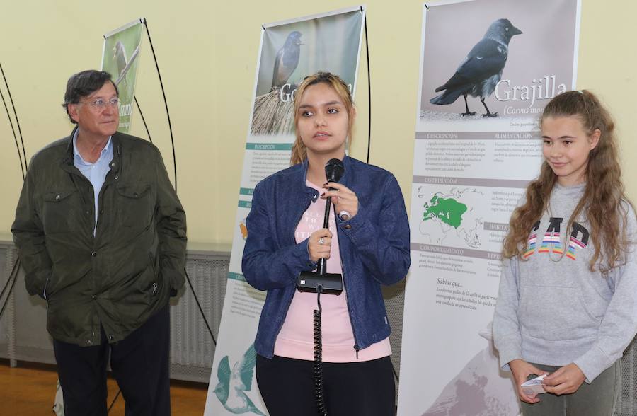 Fotos: Inauguración de &#039;Expo Aves. A vista de Pajarillos&#039;