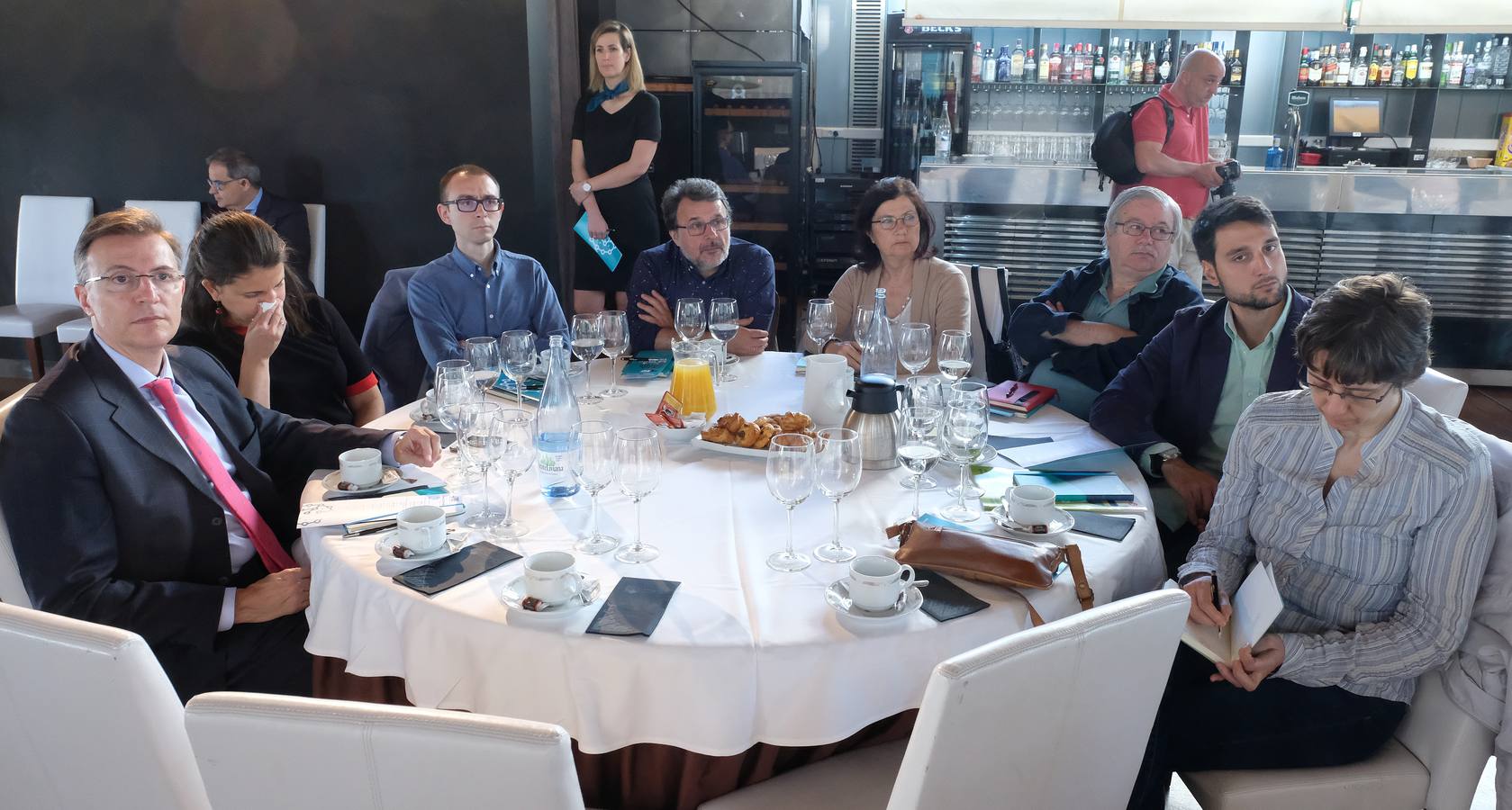 Un evento organizado por Informática El Corte Inglés (IECISA) y El Norte de Castilla, bajo el título genérico 'De la Transformación a la Innovación'