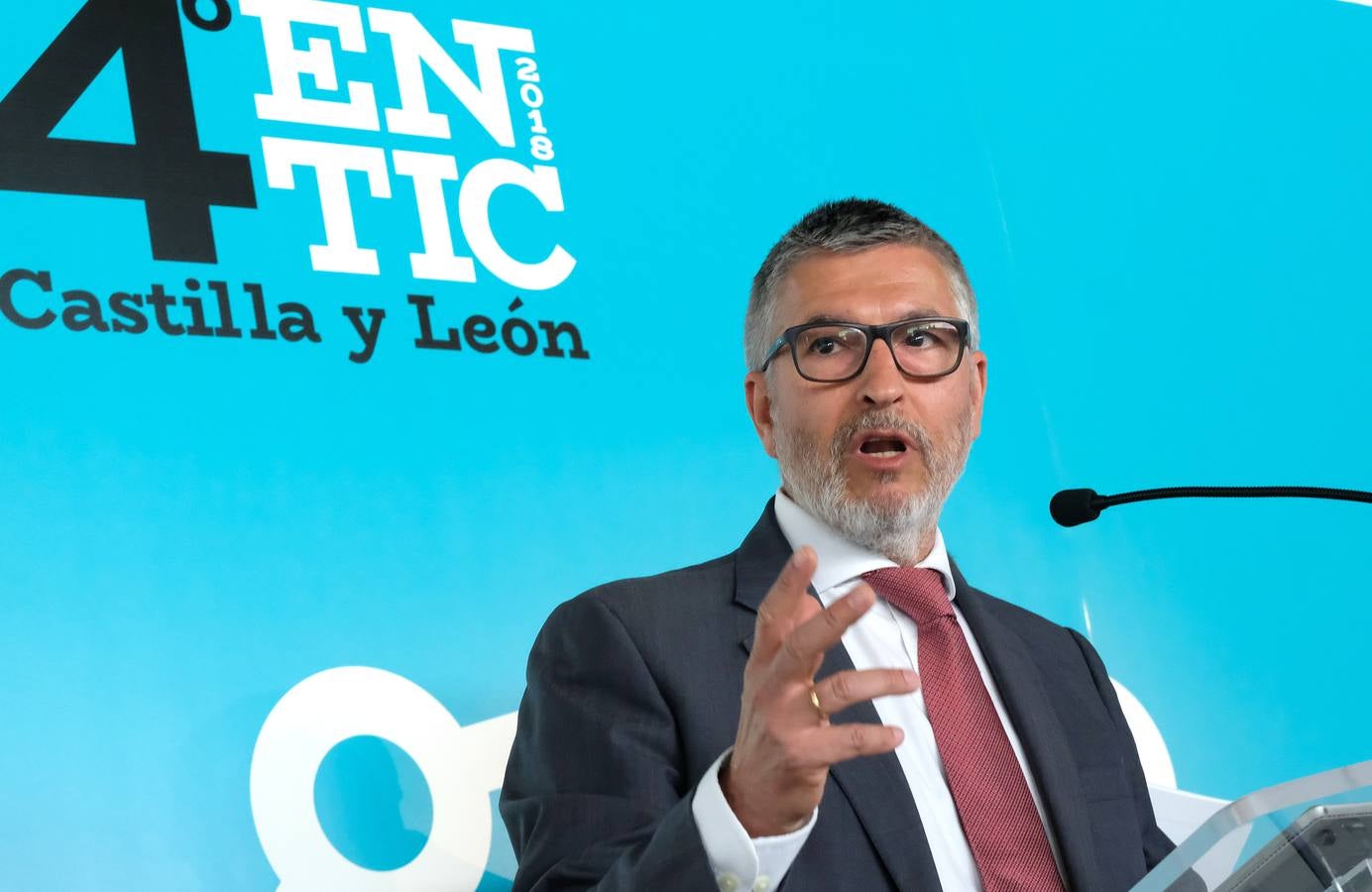 Un evento organizado por Informática El Corte Inglés (IECISA) y El Norte de Castilla, bajo el título genérico 'De la Transformación a la Innovación'