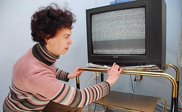 Dificultadas para ver a TDT en la comarca de Peñafiel