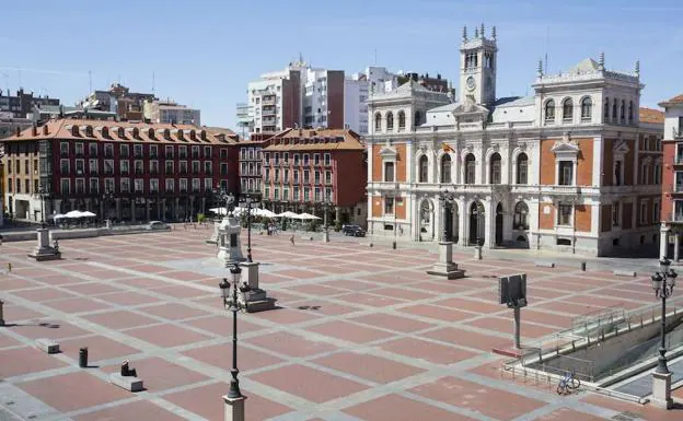 Plaza Mayor. 