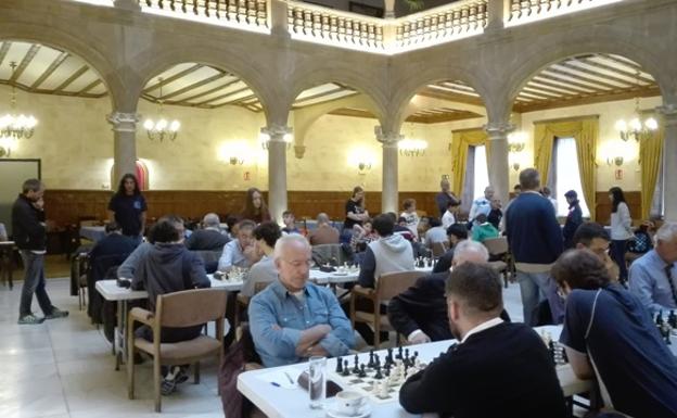 Imagen de eun torneo anterior en Salamanca. 