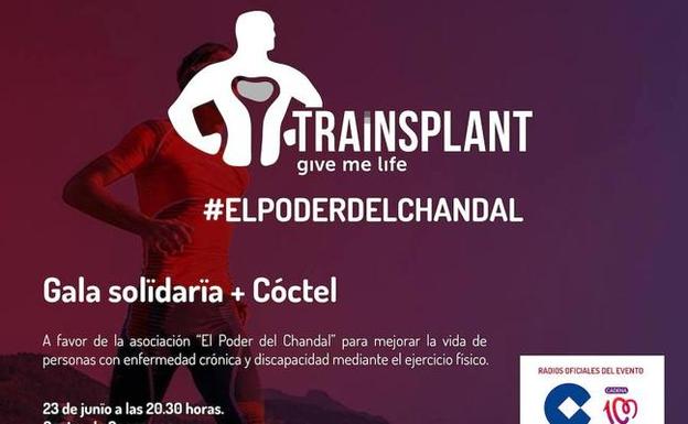 Se presenta la Gala #ElPoderdelChándal para crear gimnasios minis en los hospitales