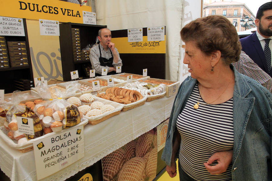 Fotos: Inauguración de la carpa de Tierra de Sabor