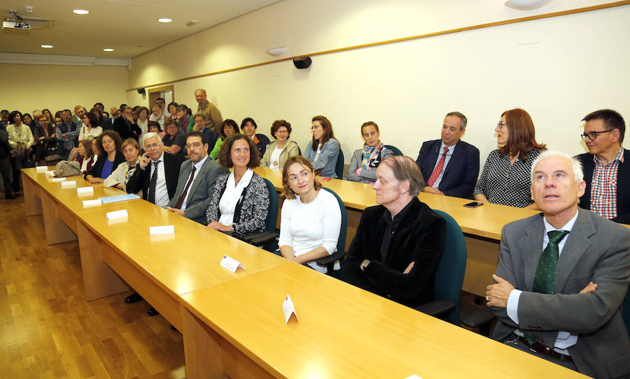 Fotos: Toma de posesión de la vicerrectora