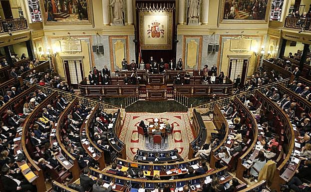 Normas y plazos para llevar a cabo la moción de censura