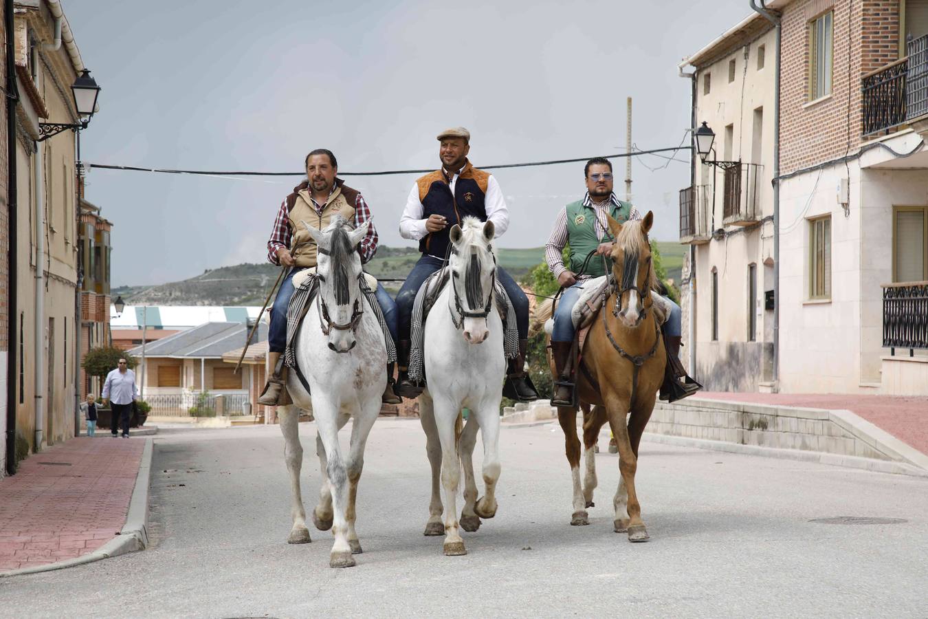 Fotos: III Fiesta Homenaje al Caballo en Langayo