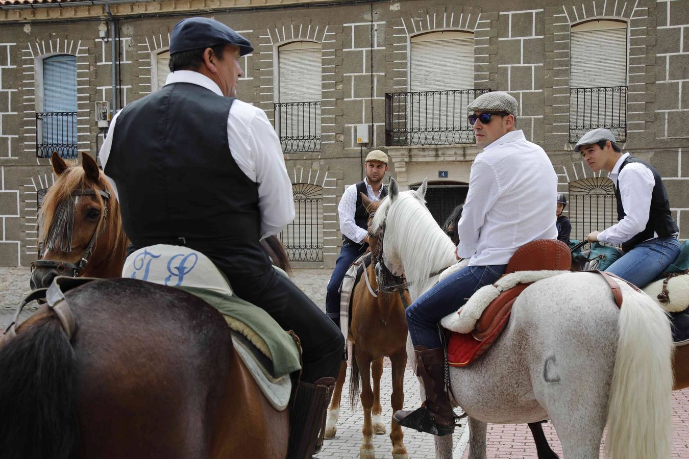 Fotos: III Fiesta Homenaje al Caballo en Langayo