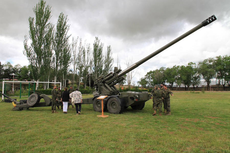 Fotos: Día de las Fuerzas Armadas en Baterías