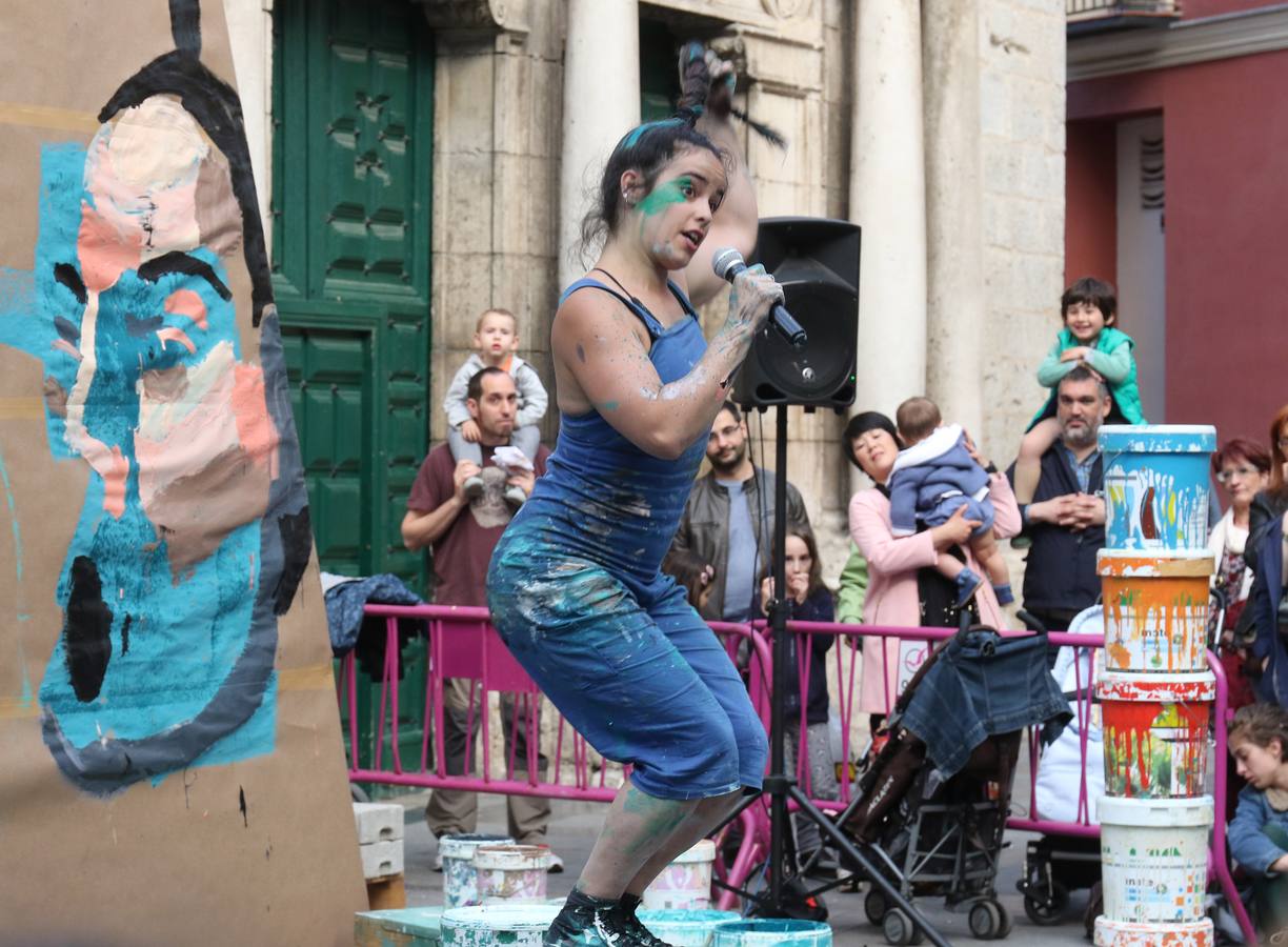 Fotos: Espectáculos del sábado en el TAC