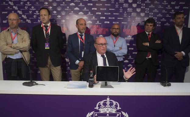 Nace la Asociación de Clubes para organizar la Liga 2019-2020