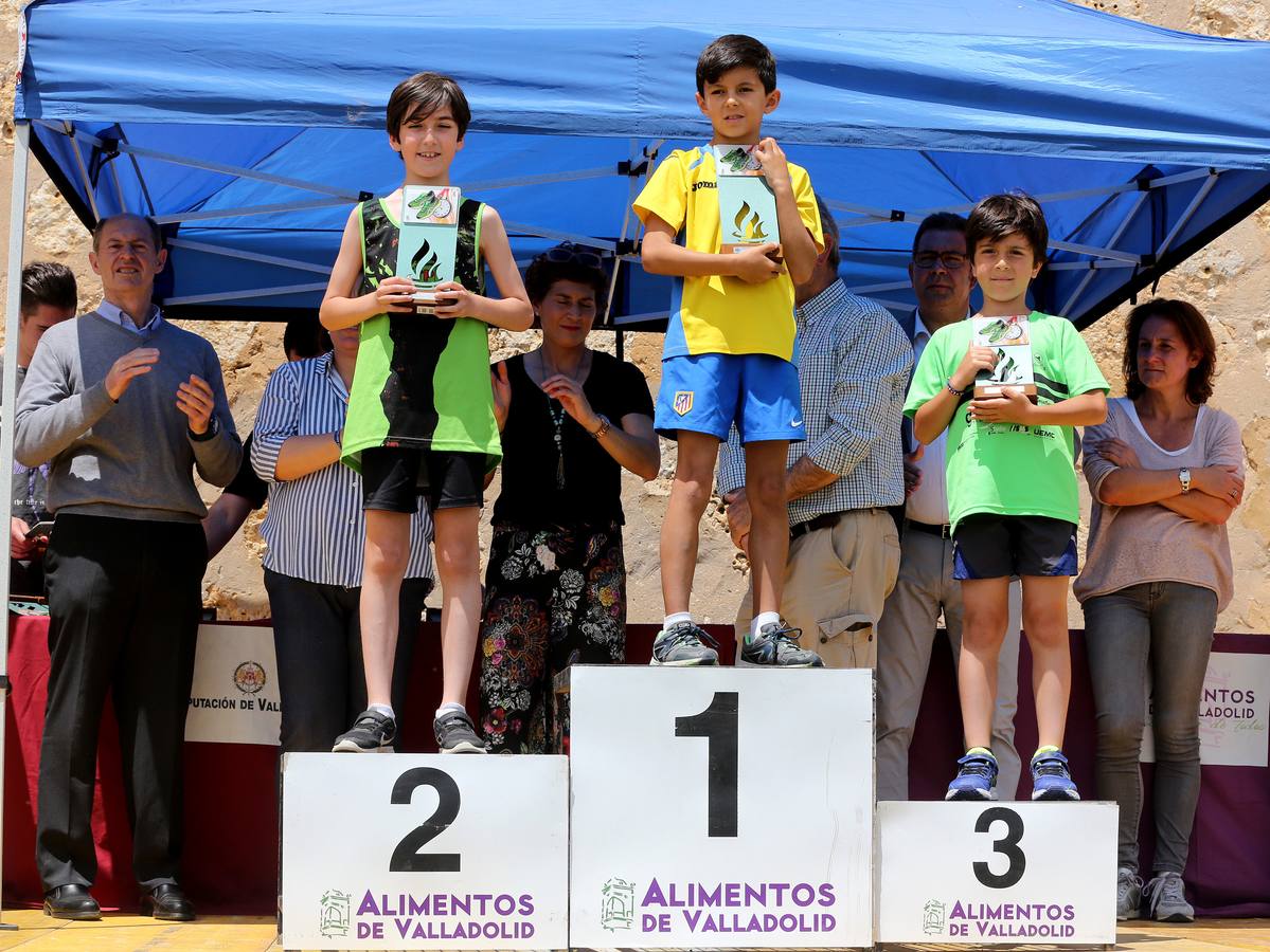 La quinta y última prueba puntuable de la XXIII edición del circuito de Las Cinco Leguas Mayte Martínez se convirtió en toda una fiesta del atletismo popular