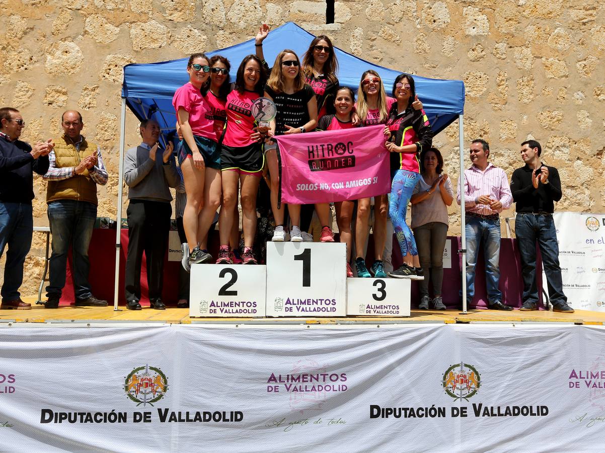 La quinta y última prueba puntuable de la XXIII edición del circuito de Las Cinco Leguas Mayte Martínez se convirtió en toda una fiesta del atletismo popular