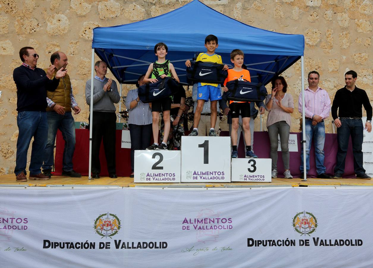 La quinta y última prueba puntuable de la XXIII edición del circuito de Las Cinco Leguas Mayte Martínez se convirtió en toda una fiesta del atletismo popular