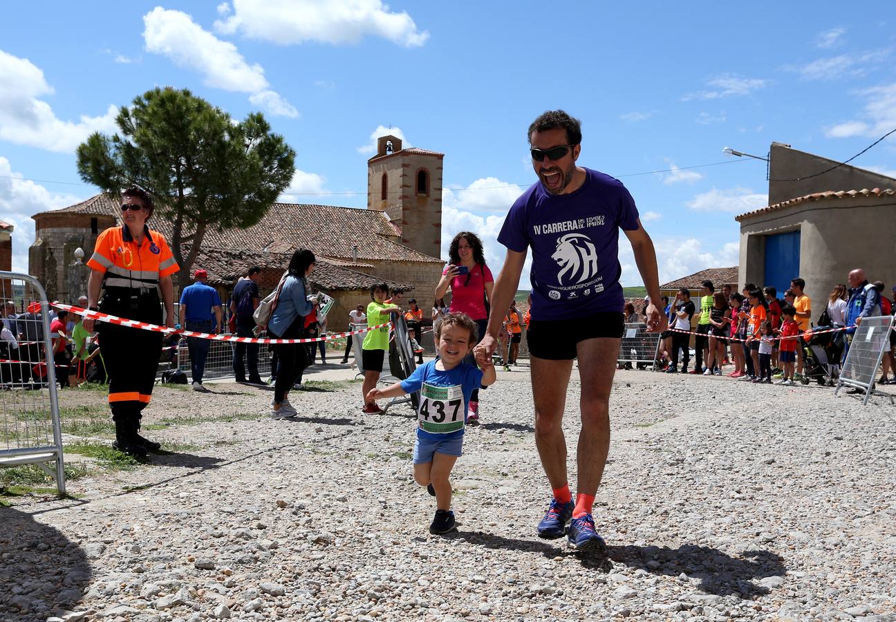 La quinta y última prueba puntuable de la XXIII edición del circuito de Las Cinco Leguas Mayte Martínez se convirtió en toda una fiesta del atletismo popular