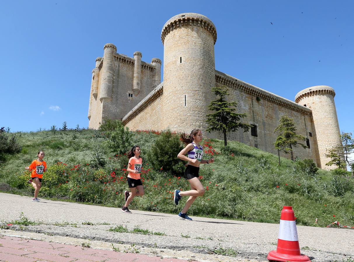 La quinta y última prueba puntuable de la XXIII edición del circuito de Las Cinco Leguas Mayte Martínez se convirtió en toda una fiesta del atletismo popular