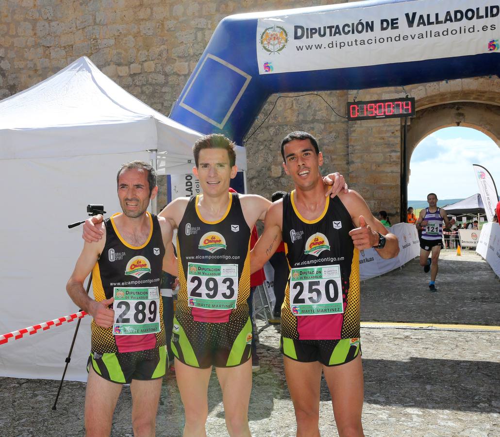 La quinta y última prueba puntuable de la XXIII edición del circuito de Las Cinco Leguas Mayte Martínez se convirtió en toda una fiesta del atletismo popular