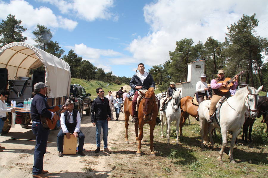 Fotos: Feria Flamenca de Nava de la Asunción