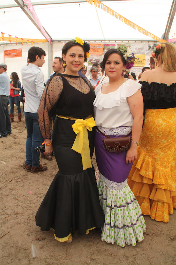 Fotos: Feria Flamenca de Nava de la Asunción