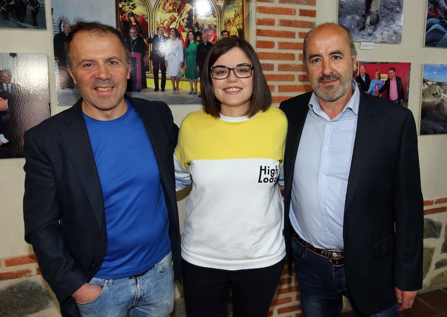 Fotos: La exposición «Un año en imágenes 2017» de El Norte de Castilla visita Coca