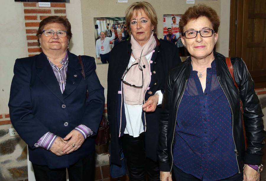 Fotos: La exposición «Un año en imágenes 2017» de El Norte de Castilla visita Coca