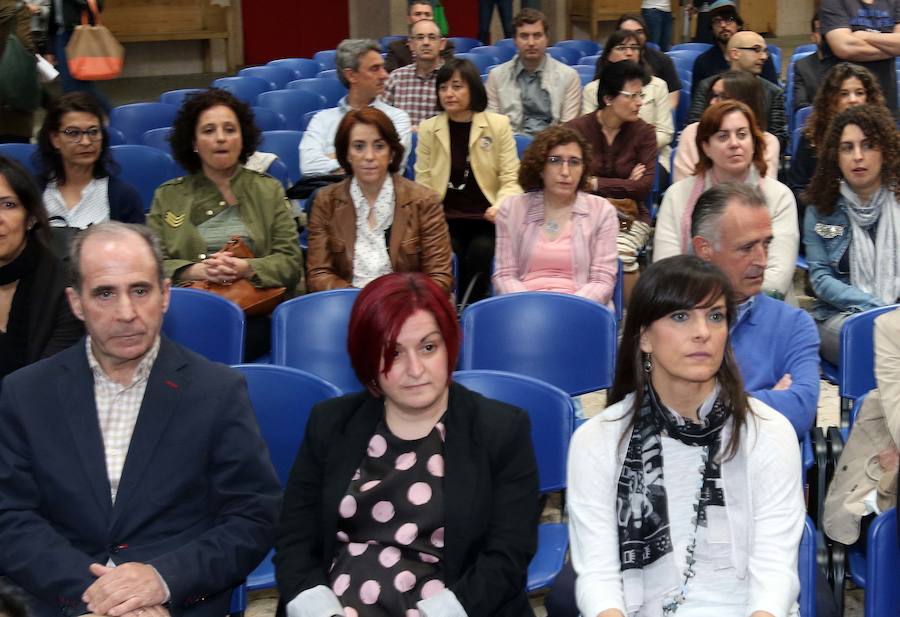 Fotos: Agustín García Matilla toma posesión como vicerrector del Campus de la UVA en Segovia