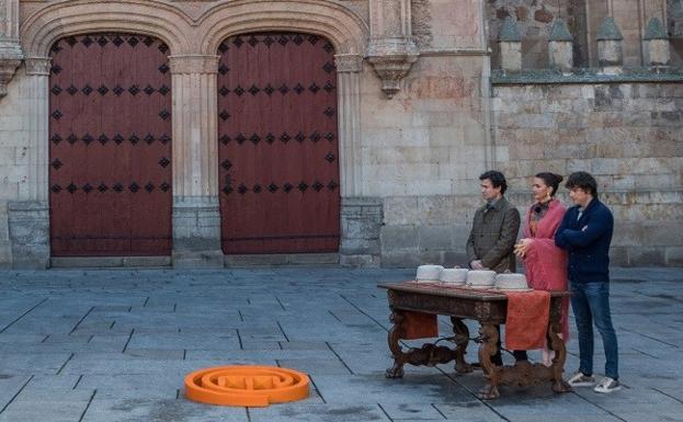 El caos se adueña del programa de MasterChef grabado en Salamanca