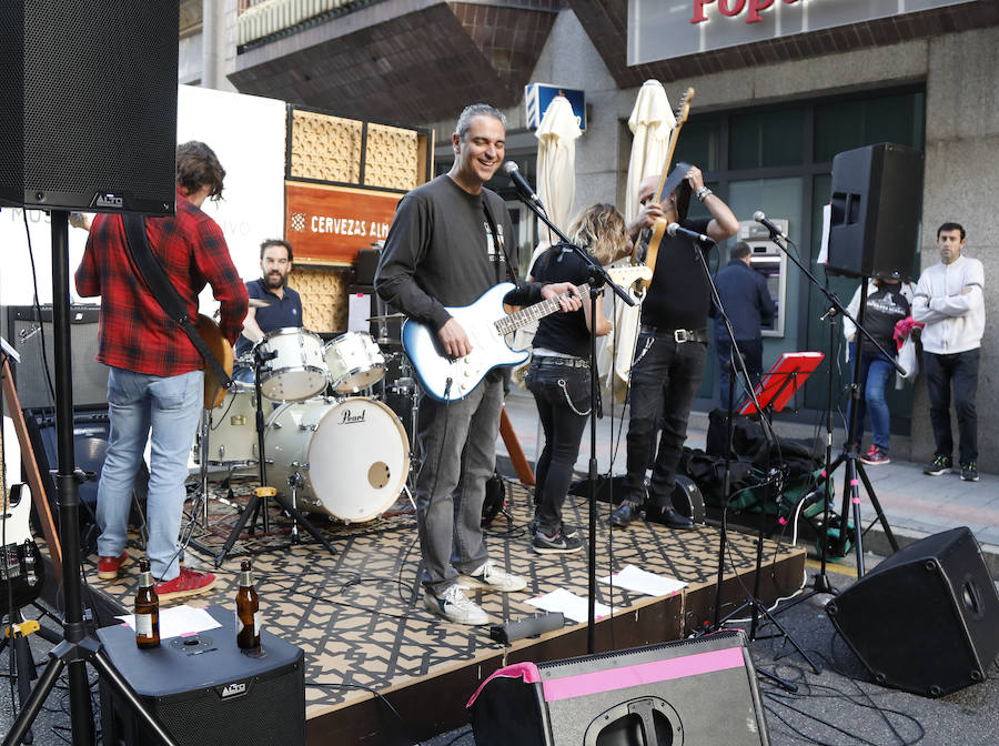 Fotos: Palencia vive ya la Feria Chica