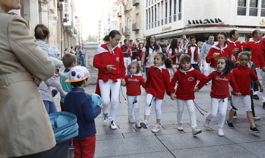 Fotos: Palencia vive ya la Feria Chica