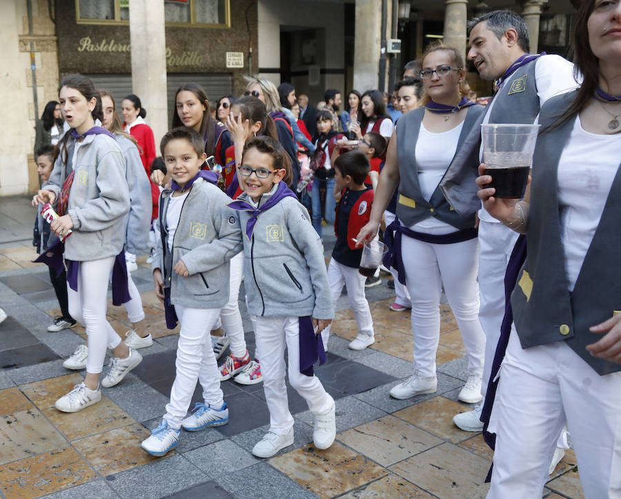 Fotos: Palencia vive ya la Feria Chica