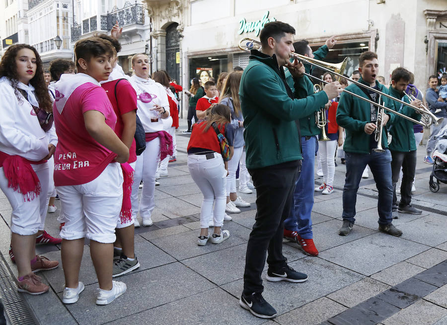 Fotos: Palencia vive ya la Feria Chica