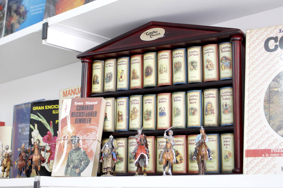 Fotos: XXVI Feria del libro antiguo y de ocasión de Palencia