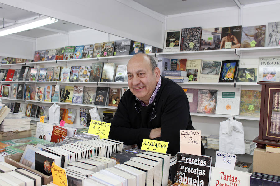 Fotos: XXVI Feria del libro antiguo y de ocasión de Palencia