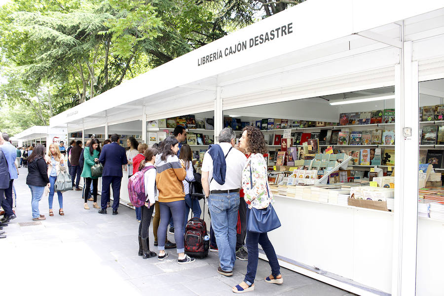 Fotos: XXVI Feria del libro antiguo y de ocasión de Palencia