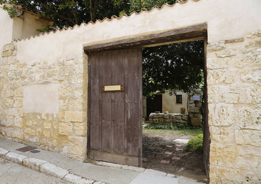 Fotos: Museo Narciso Maisterra en Fuentes de Valdepero