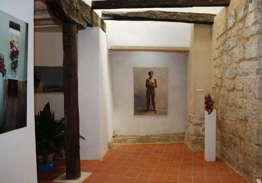 Fotos: Museo Narciso Maisterra en Fuentes de Valdepero