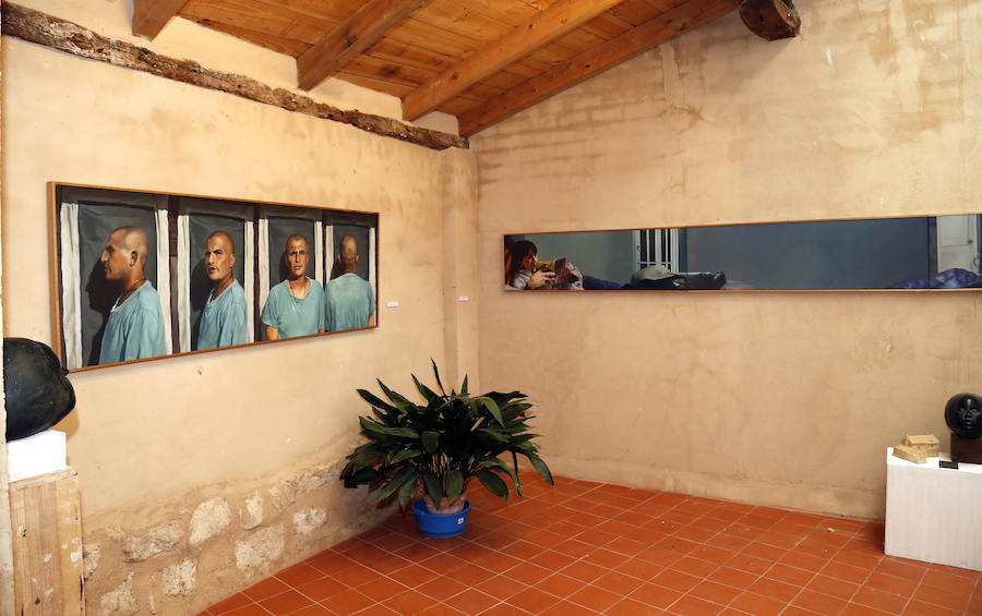 Fotos: Museo Narciso Maisterra en Fuentes de Valdepero