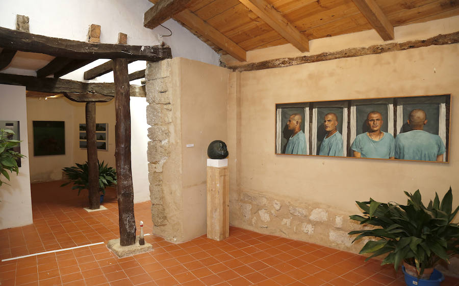 Fotos: Museo Narciso Maisterra en Fuentes de Valdepero