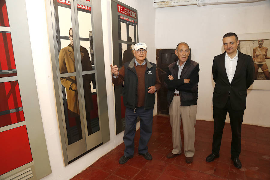 Fotos: Museo Narciso Maisterra en Fuentes de Valdepero