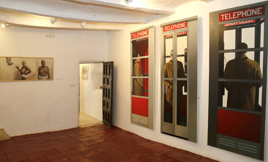 Fotos: Museo Narciso Maisterra en Fuentes de Valdepero