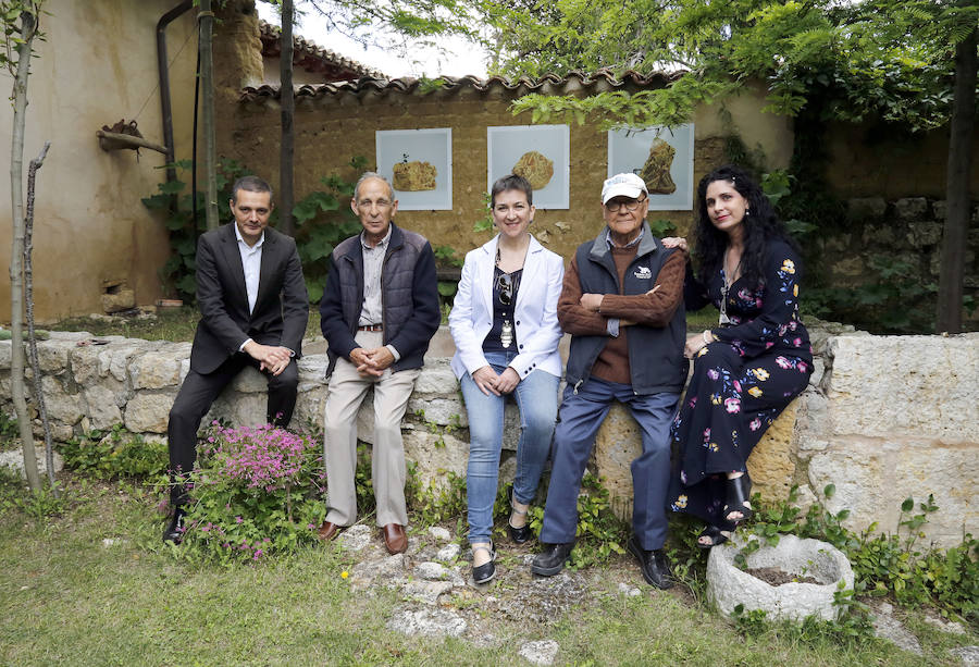 Fotos: Museo Narciso Maisterra en Fuentes de Valdepero