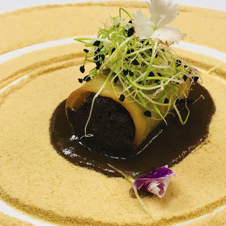 La Criolla. Al/ rabo