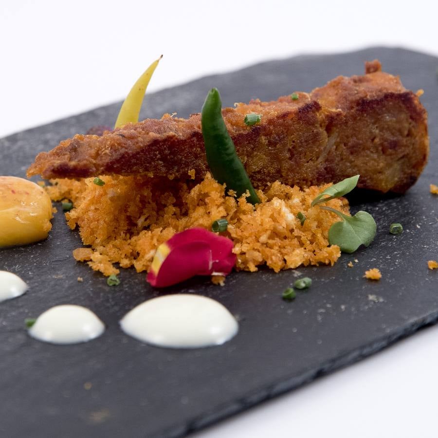 La Garrocha. El navarrico.