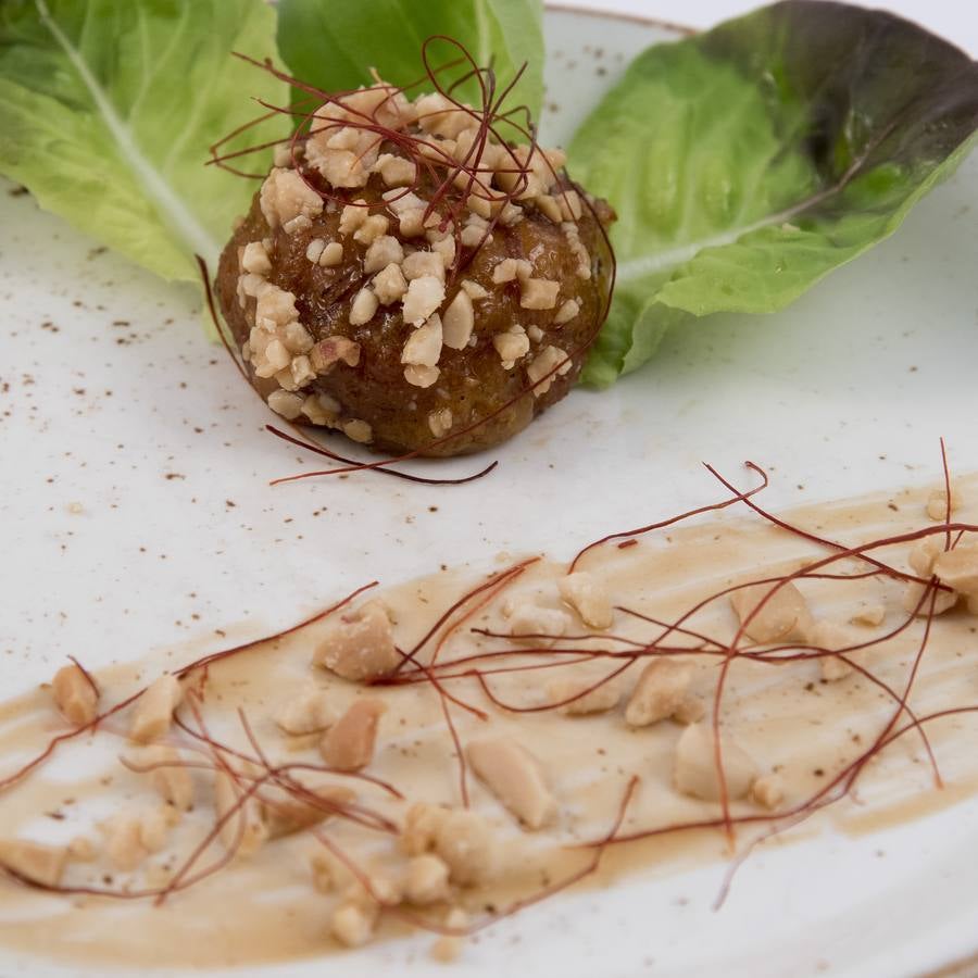 La Pícara. Bombón de cordero. 